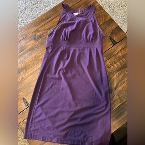 Athleta Purple Women's Dress